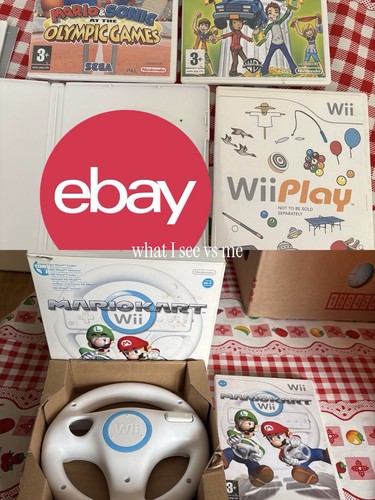 Pacchetto giochi nintendo wii - giochi,