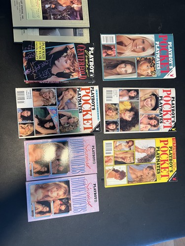 Playboy pocket playmates - playboy’s,