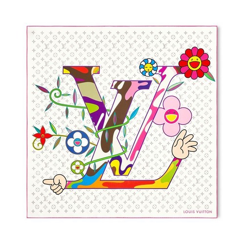 Louis vuitton scarf - louis,