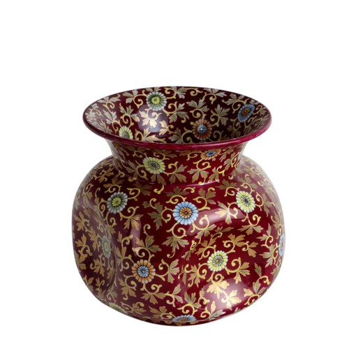 Vaso antico porcellana - porcellana, di