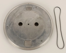 TELEFUNKEN S-50 - PIATTO +CINGHIA - PER GIRADISCHI