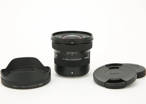 Sigma 2 8 dc - 10-18, dn