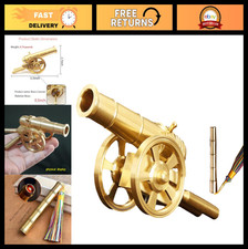 Rara Statua Mini Cannone
