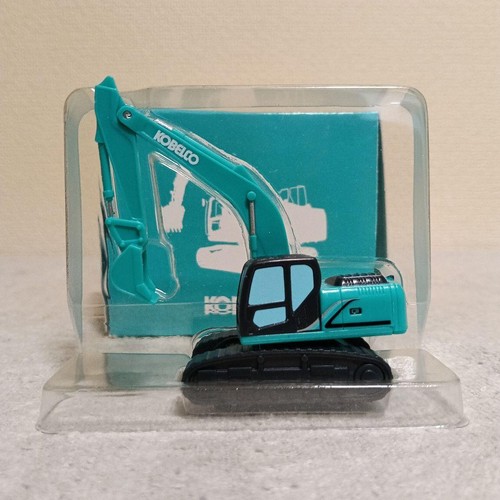 Kobelco mini escavatore - kobelco,
