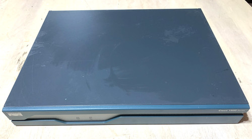 Cisco 1800 1841 - router, servizi