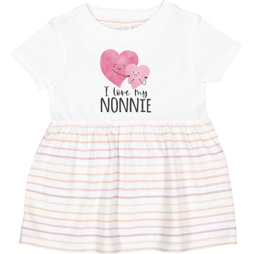 Vestito inktastic love my - i,