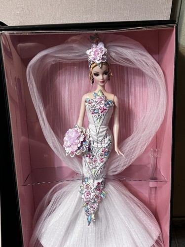 Scatola barbie sposa - scatola,