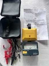 Tester Isolamento Analogico Yokohama MY10 Introvabile