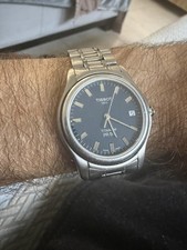Tissott 1853 PR 50 Titanium