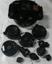 11 altoparlanti subwoofer Bose Porsche Cayenne 9PA