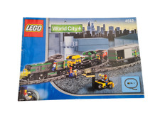 Lego® TRENO Ferrovia 4512