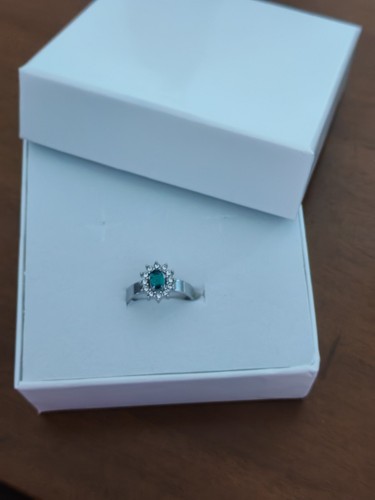 Anello kate acciaio - anello,