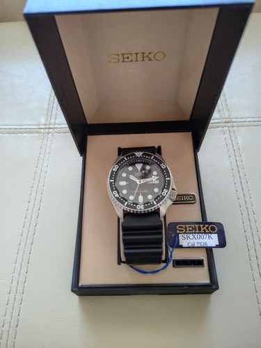 Orologio subacqueo automatico