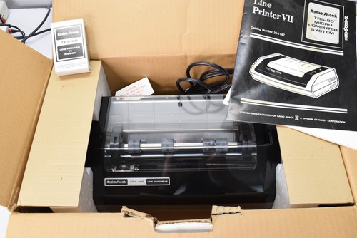 Radio shack tandy - radio,