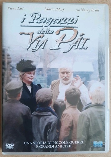 Ragazzi della via pál - i, 2003