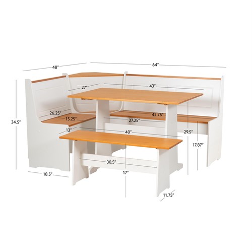 Linon ardmore set pranzo - linon,
