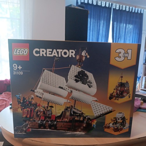 Lego creator 31109 nave - lego,