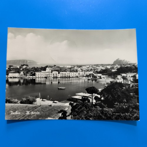 Ischia porto cartolina - il,