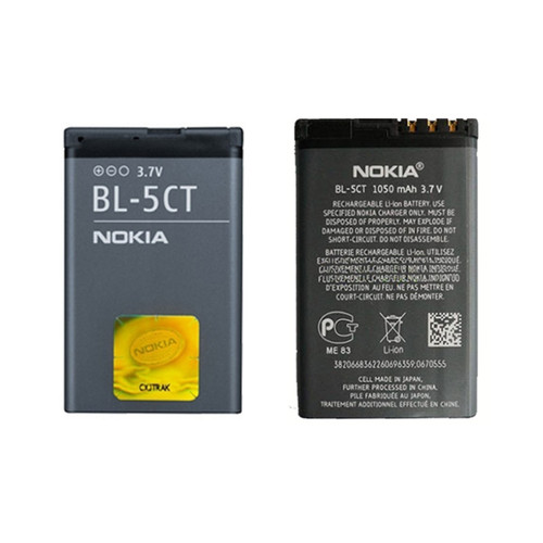 Originale batterie 5ct - originale, bl-5ct