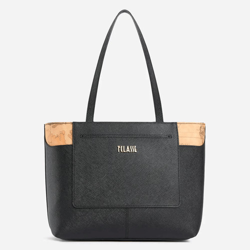 Borsa donna spalla alviero - a,