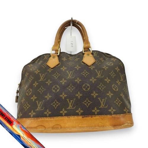 Louis vuitton monogram - monogram, alma