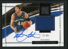 2021-22 CHRISTIAN LAETTNER