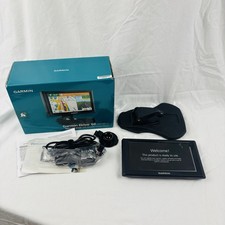 Garmin Drive 60 LMT 6” Navigatore Edizione Speciale Pacchetto Montaggio Attrito Testato