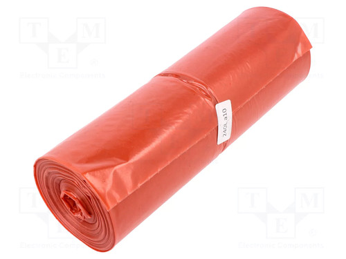 Polietilene 240l sacchi per - sacchi,