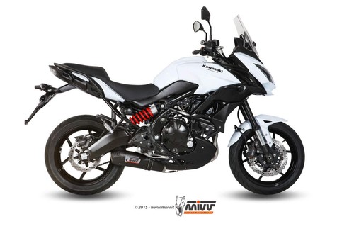 Mivv oval scarico completo - mivv,