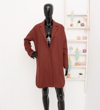 Cappotto AllSaints Lana Vite