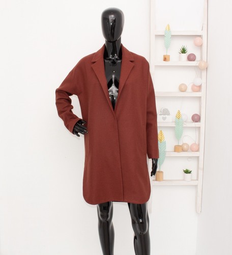 Cappotto allsaints lana - cappotto,