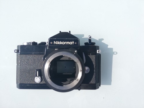 Nikon nikkormat objectif - nikkormat, n