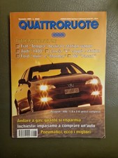 Quattroruote N. 483 Gennaio 1996