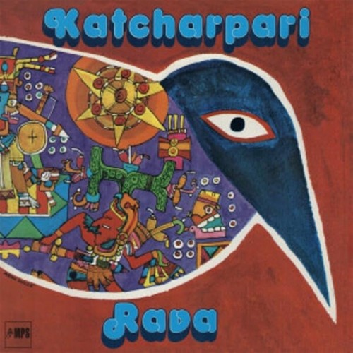 Katcharpari enrico rava - katcharpari,