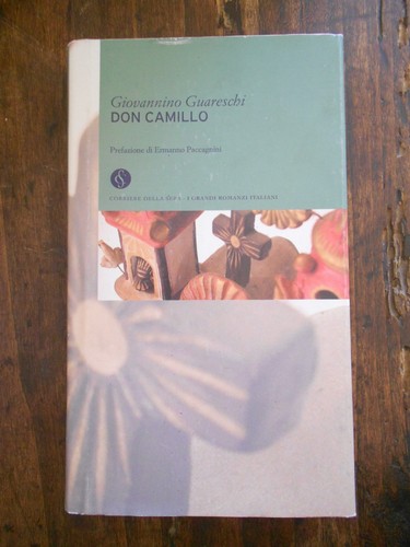 Guareschi don camillo cds - "don, camillo",