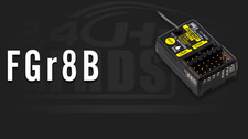 Flysky FGr8B Ricevitore radio