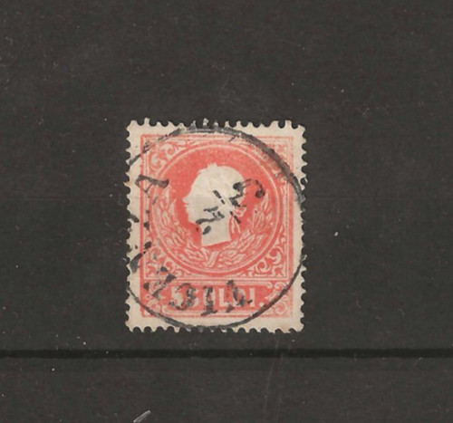 Lombardo veneto soldi 1859 - lombardo,