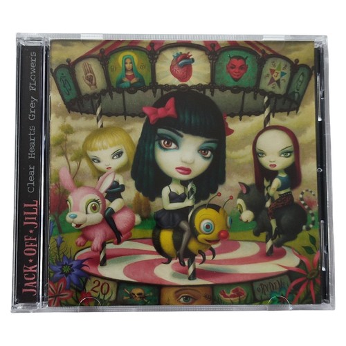 Jack off jill clear - off, hearts