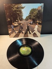 The Beatles "Abbey Road" Vinyl