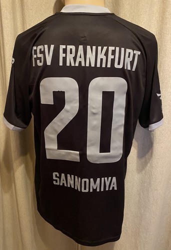 Maglia fsv francoforte erima - maglia,