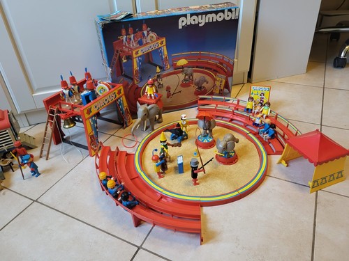 Playmobil 3553 circo - 3553, 1982