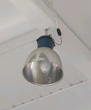 faro industriale, campana per capannoni con Lampada Trasformatore E Vetro