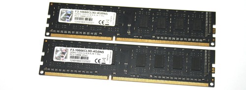 Kit ram ddr3 - gb, (2x2gb)