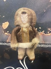 Figurina eschimese metà XX