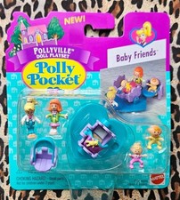 Polly Pocket Vintage 1996 Baby