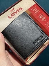 Levis Leather Wallet