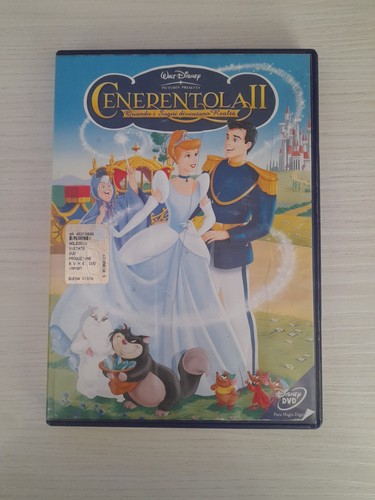 Cenerentola walt disney - ii,