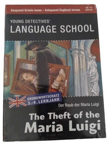 Krimi dvd imparare inglese - dvd,