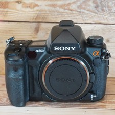 Corpo fotocamera Sony A850