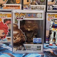 Funko POP Jinbe Bronze 2216